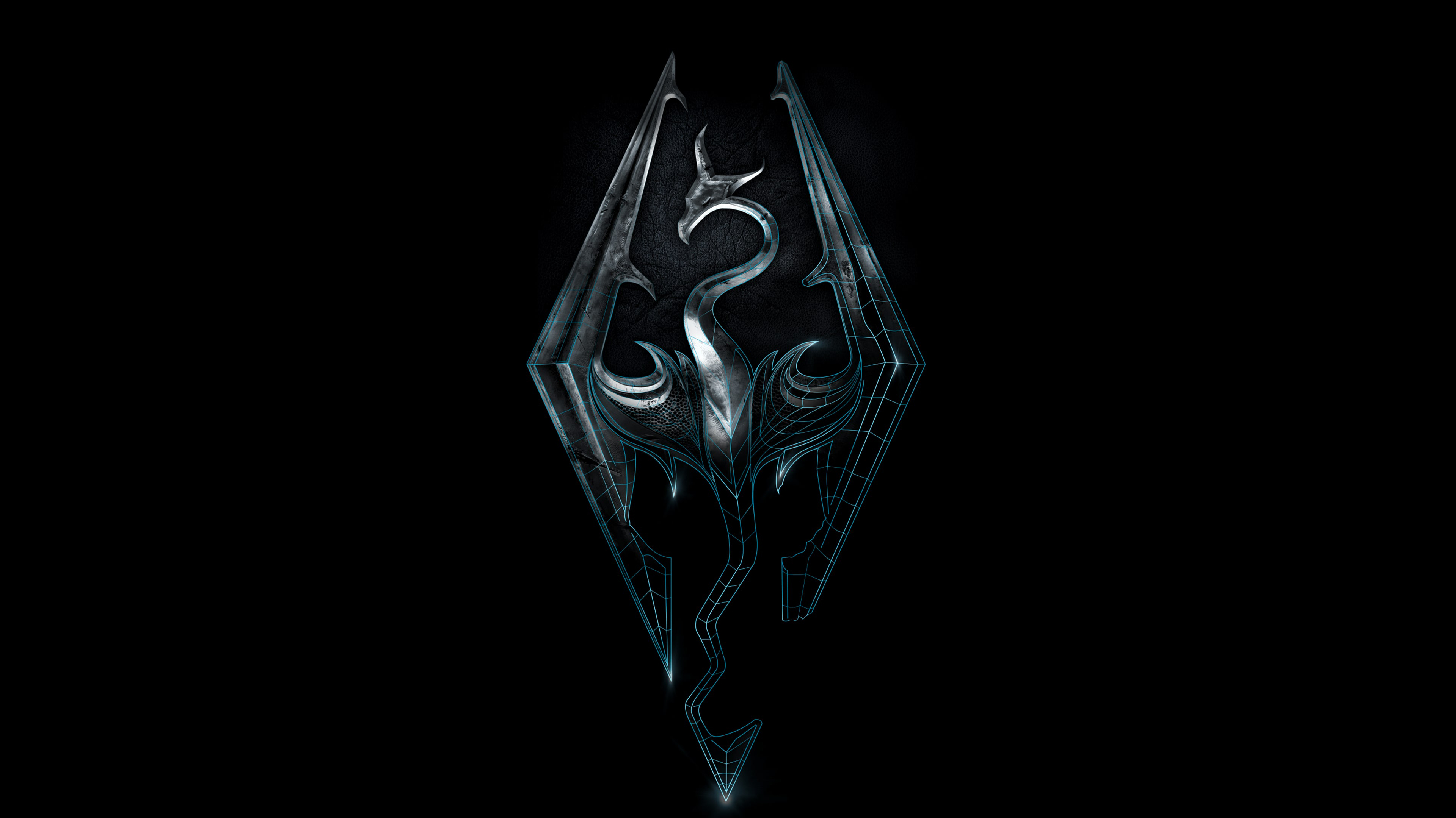 The Elder Scrolls V: Skyrim Logo