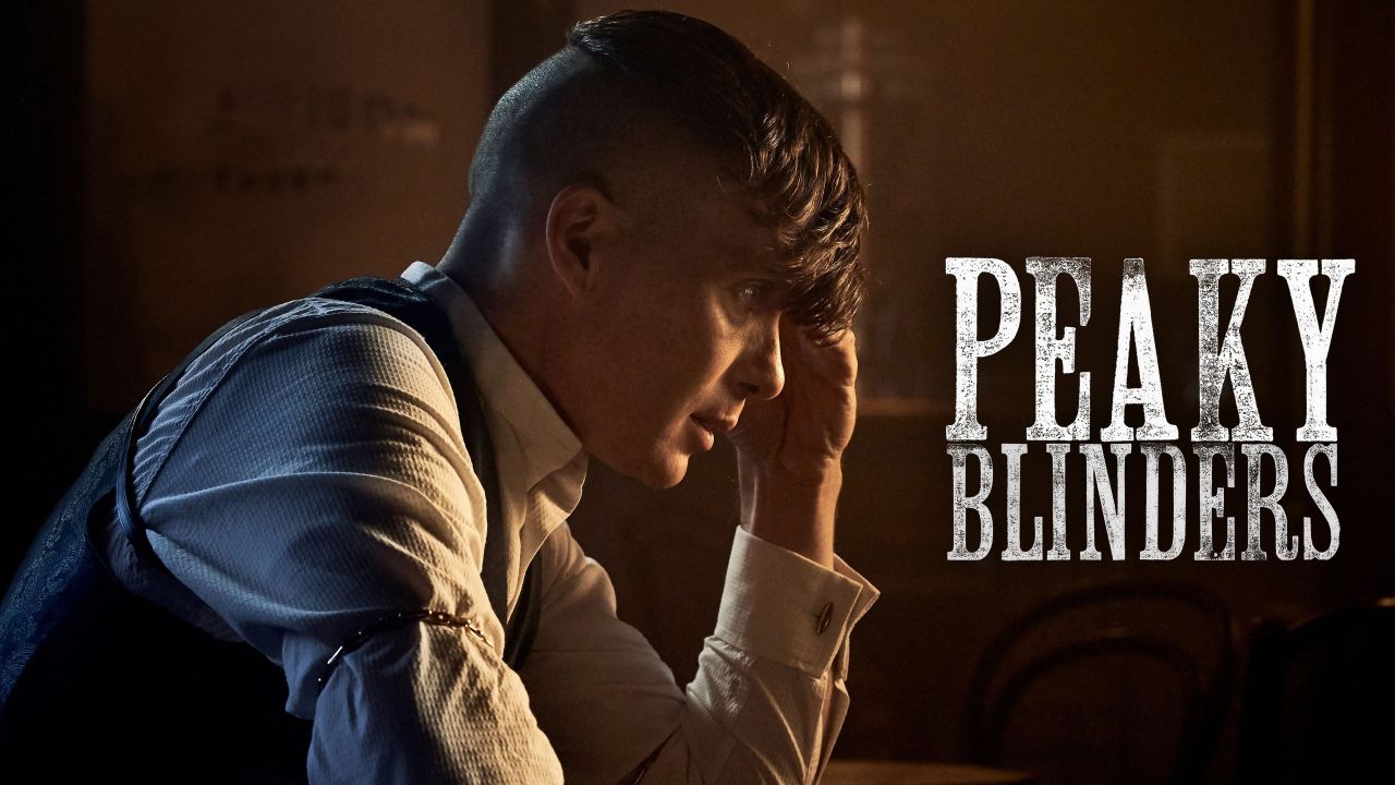 Peaky Blinders Cillian Murphy