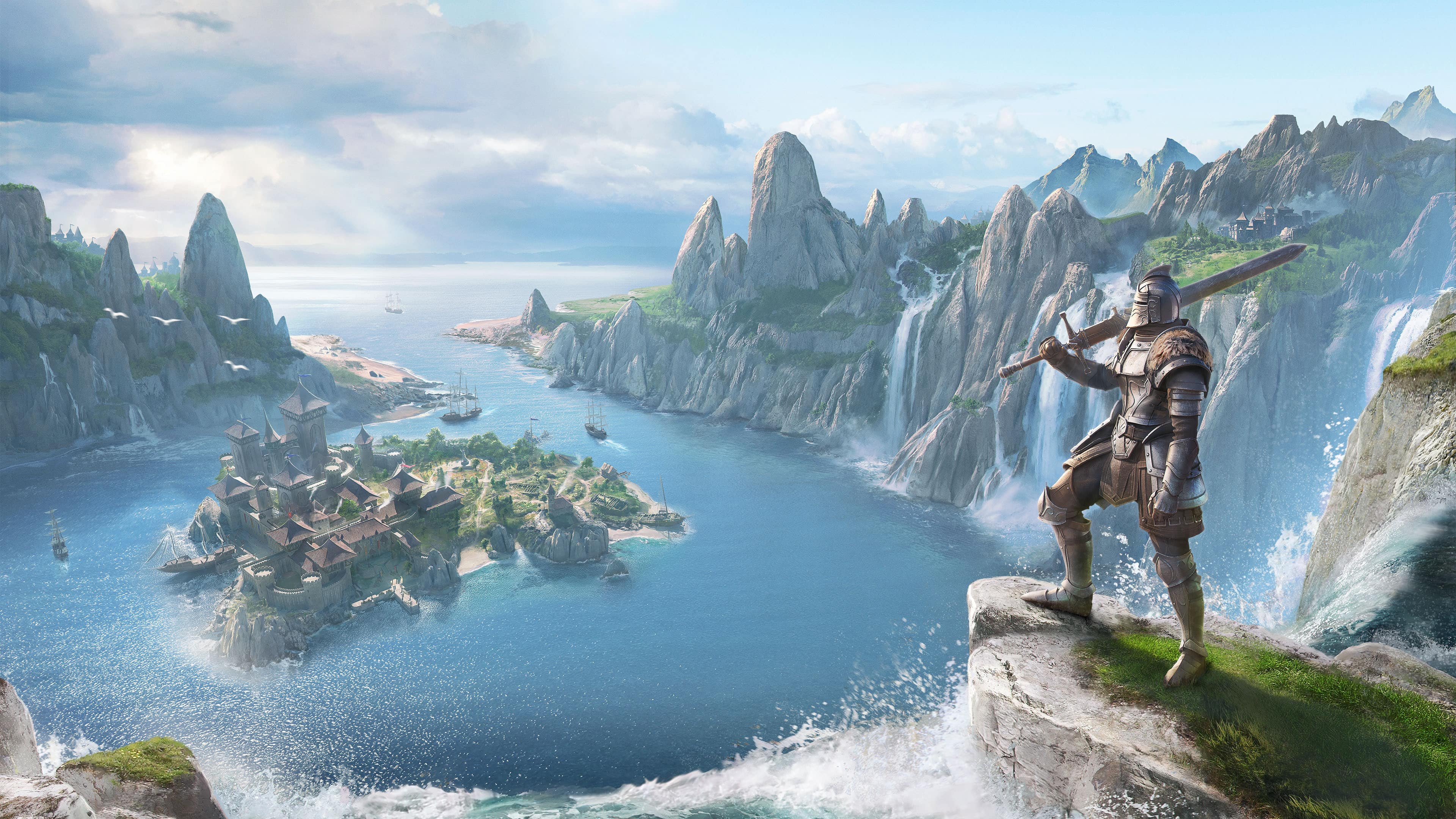 The Elder Scrolls Online: High Isle PC Games