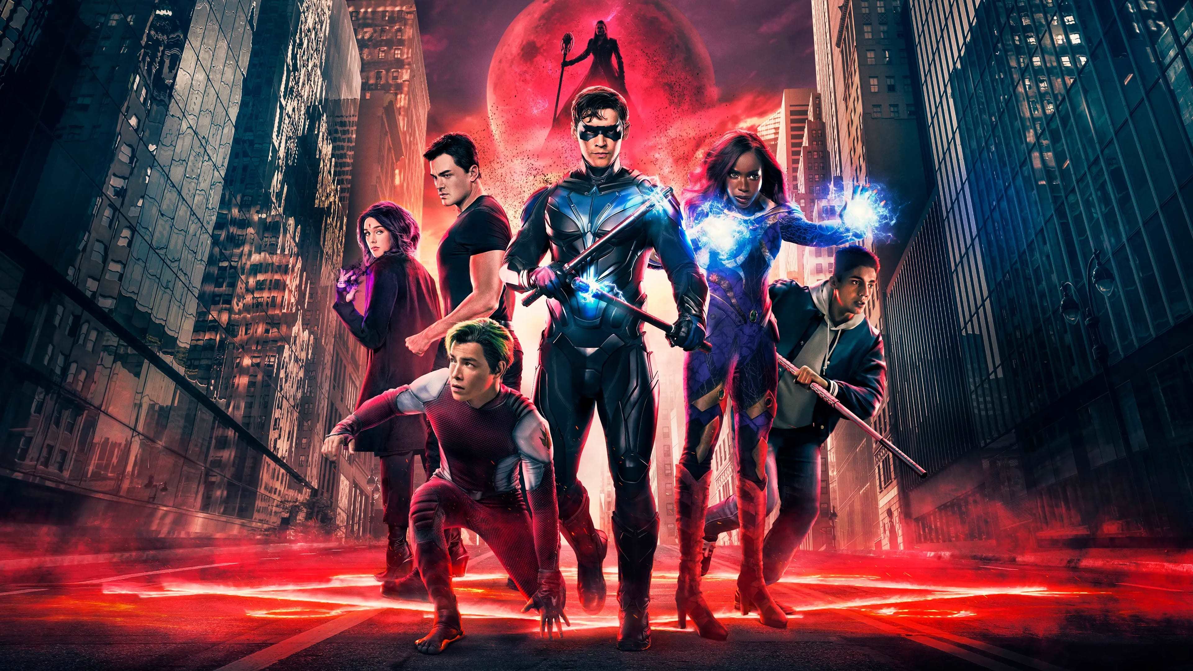 Titans 2022 Series