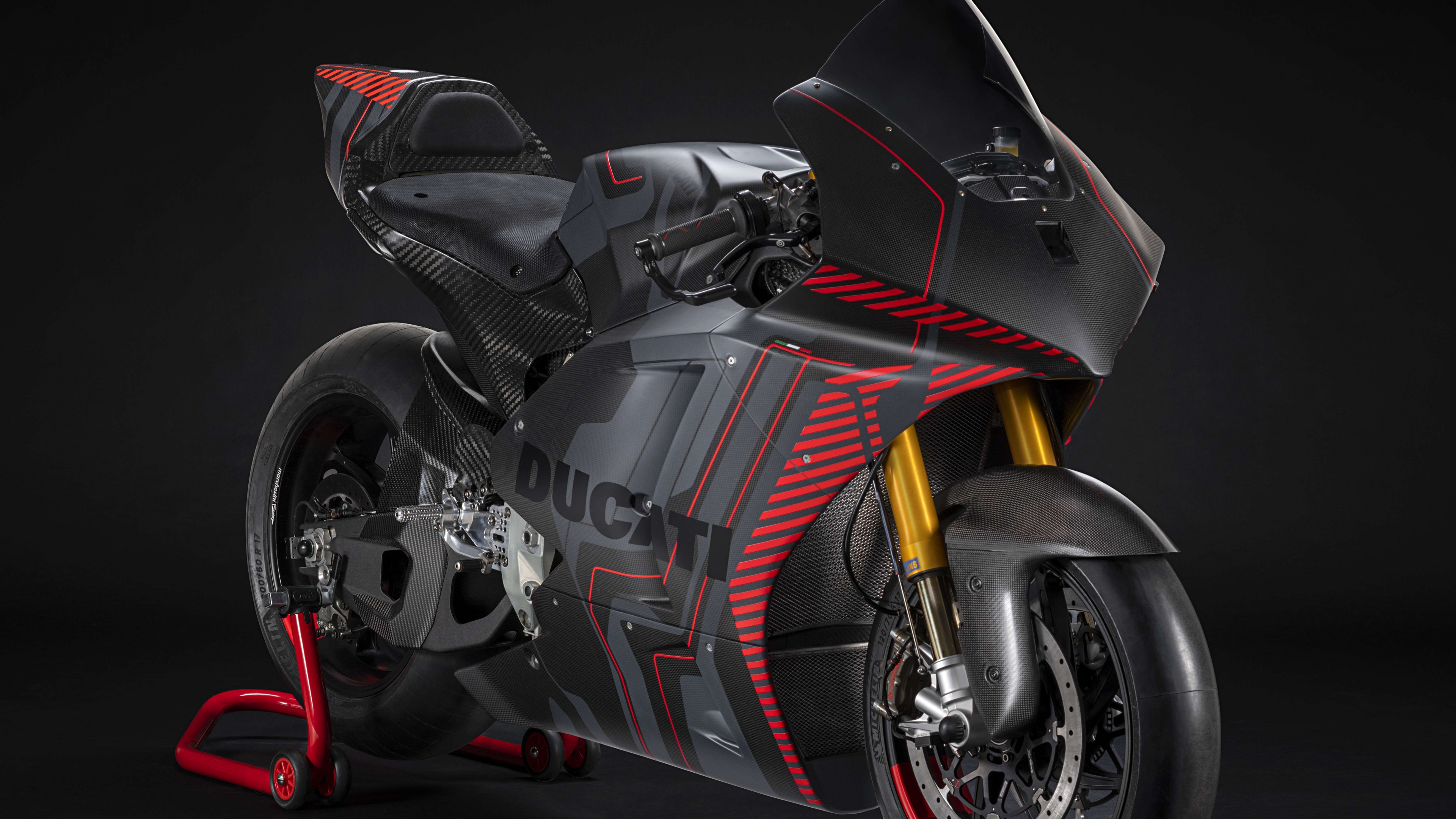 Ducati V21L MotoE 5K