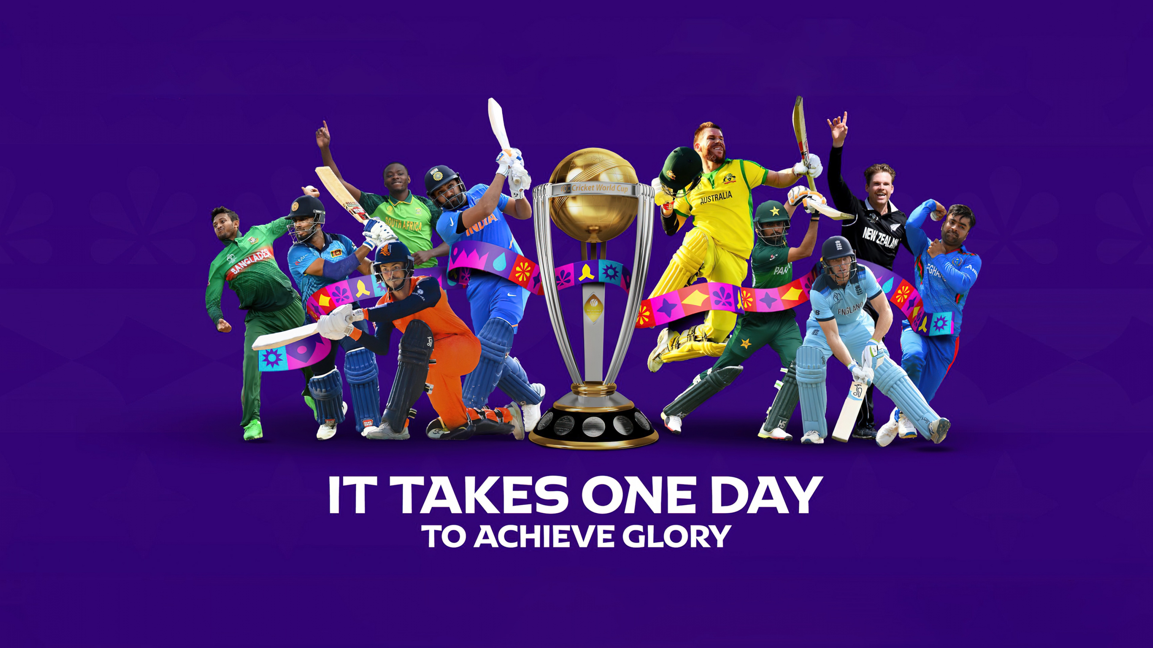 Cricket World Cup Ultrawide