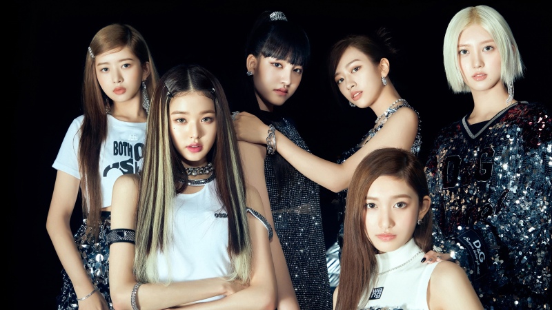 IVE (K-pop) K-Pop singers