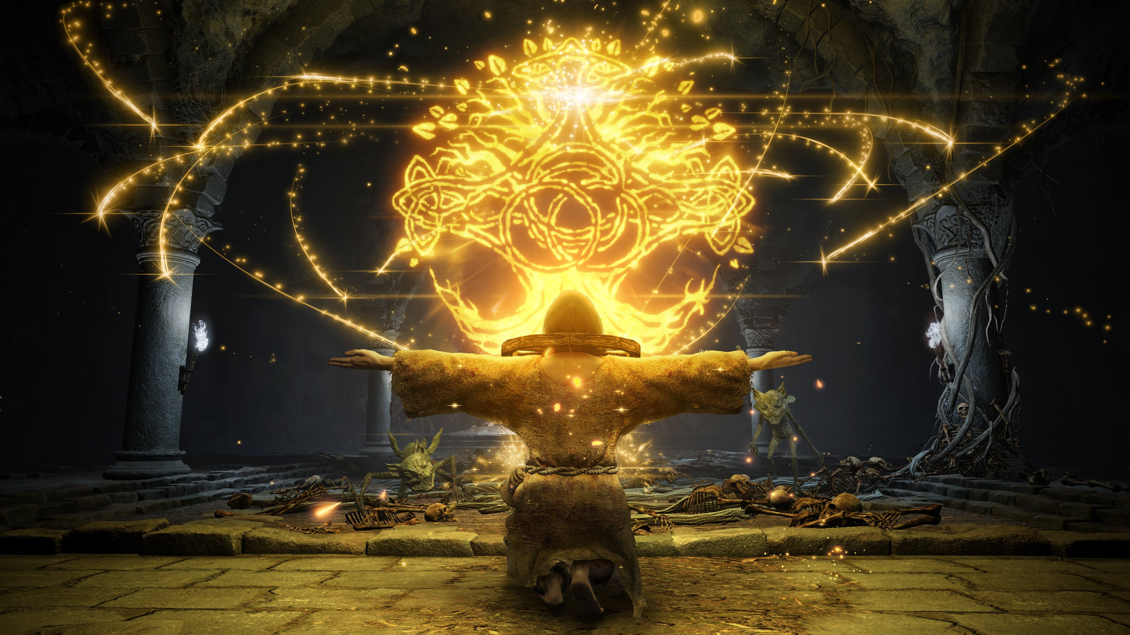 Elden Ring Gameplay