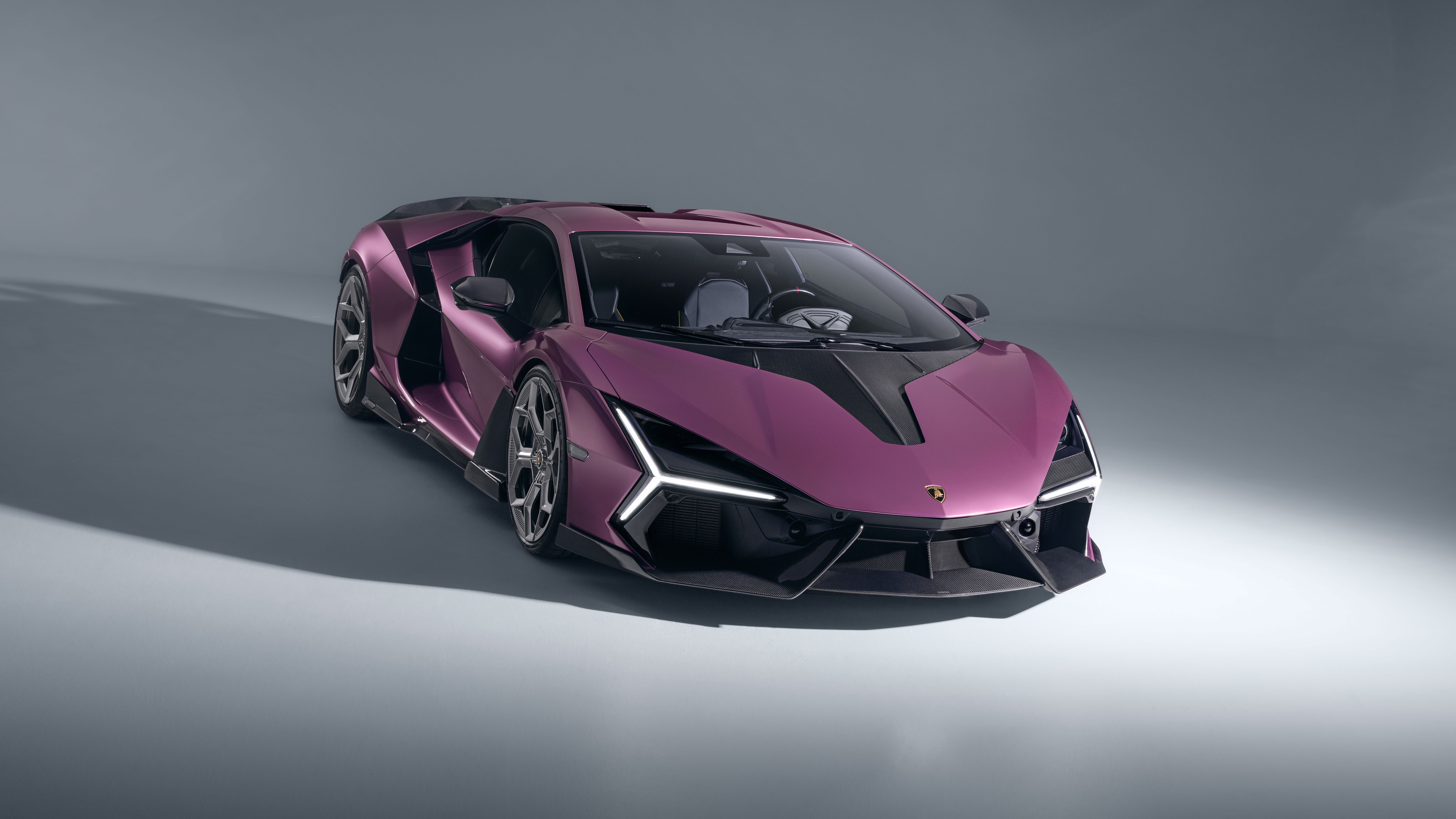 Lamborghini Revuelto Novitec