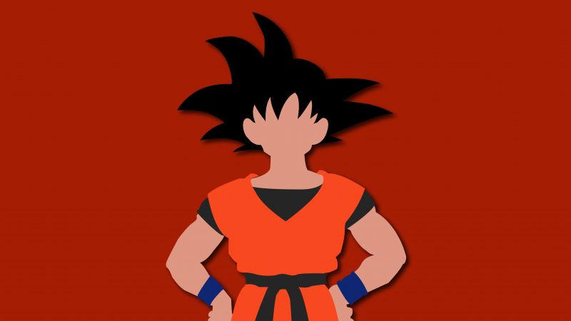 Son Goku Dragon Ball Z