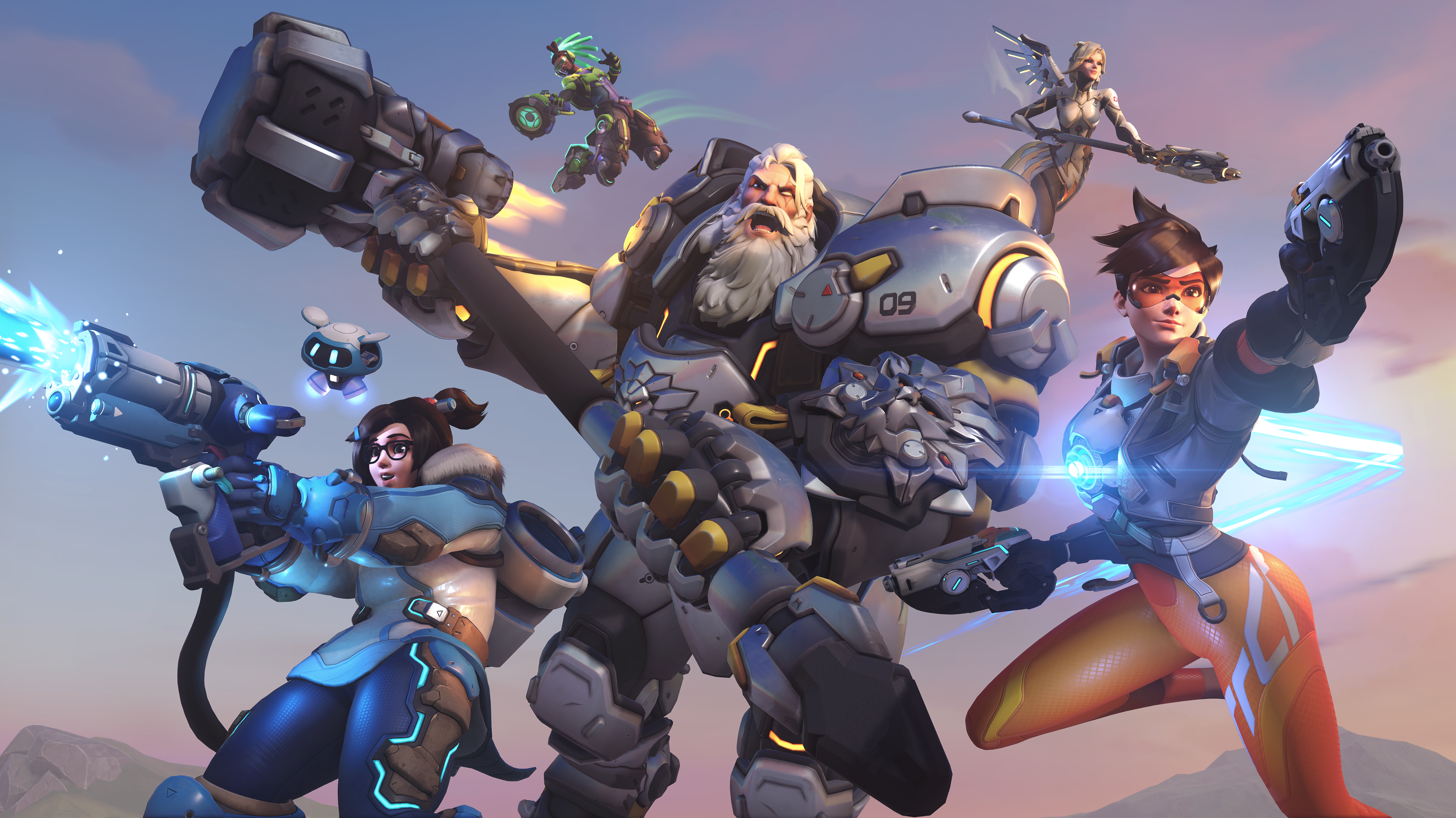 Overwatch 2 2023 Games