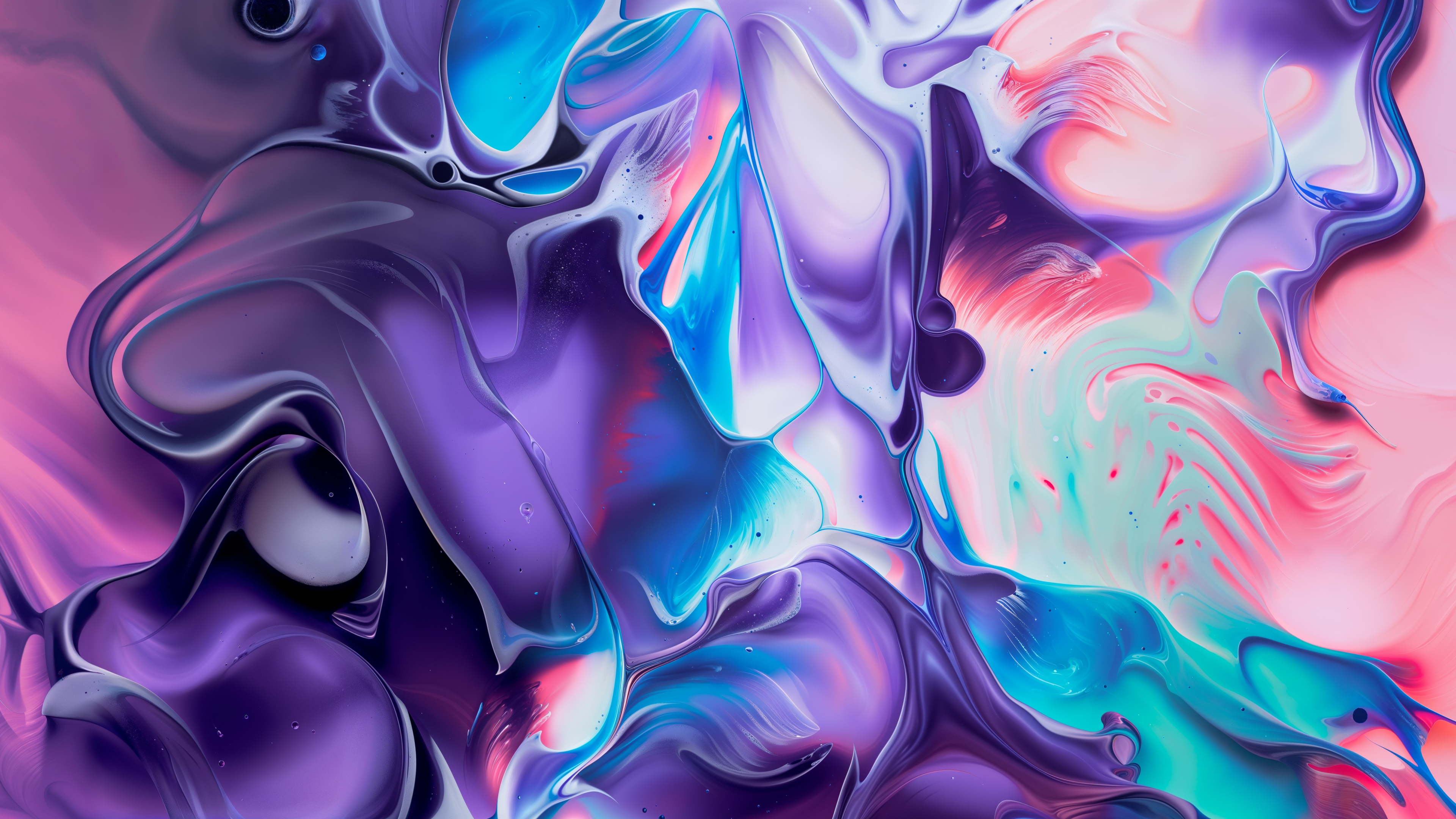 Fluidic Ultrawide