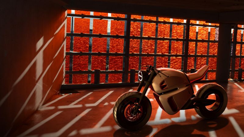 Nawa Racer Electric bikes
