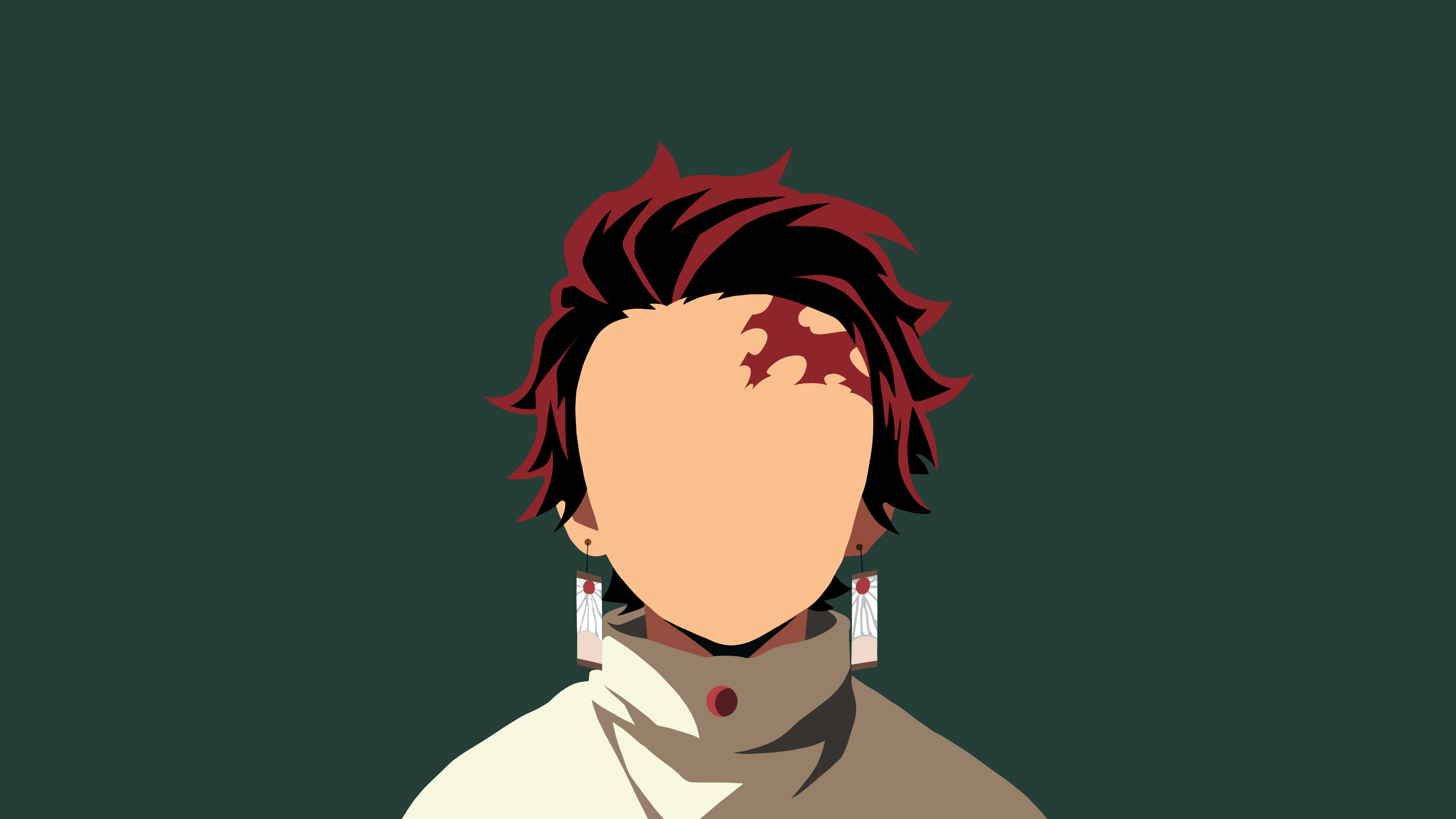 Tanjiro Kamado Minimal