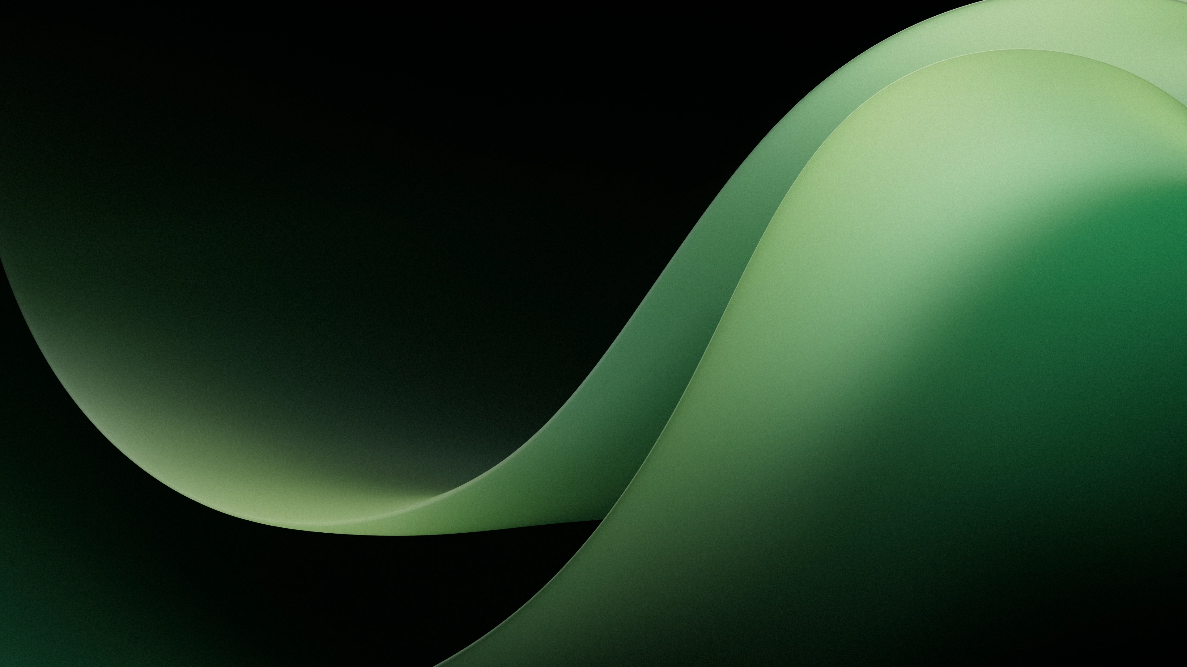 Microsoft Surface Duo 2 Green background