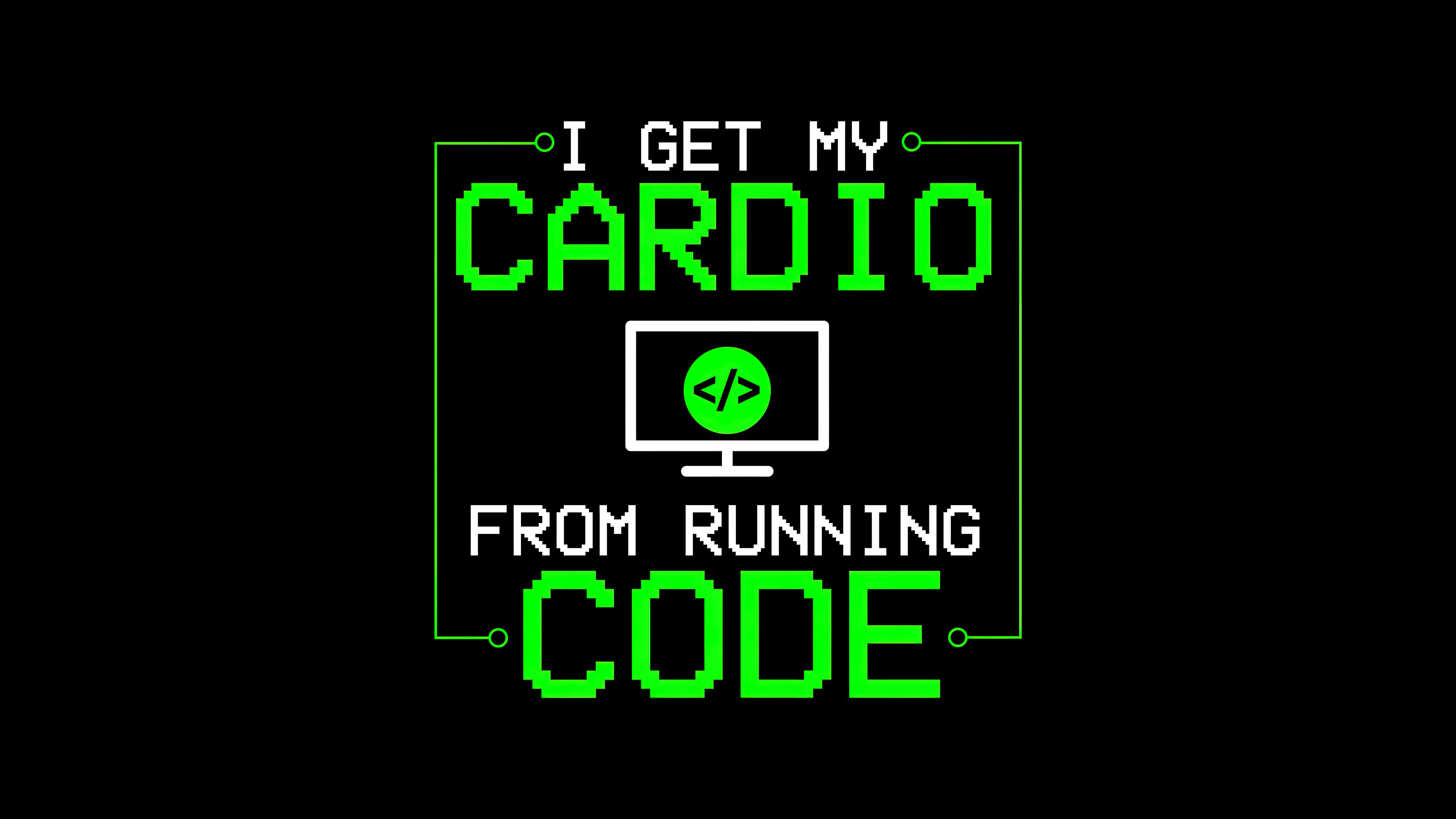 Developer Coding
