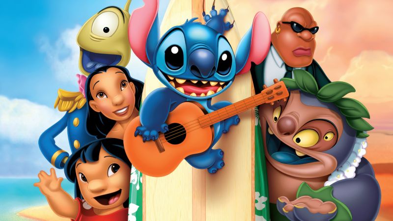 Lilo &amp; Stitch Classic