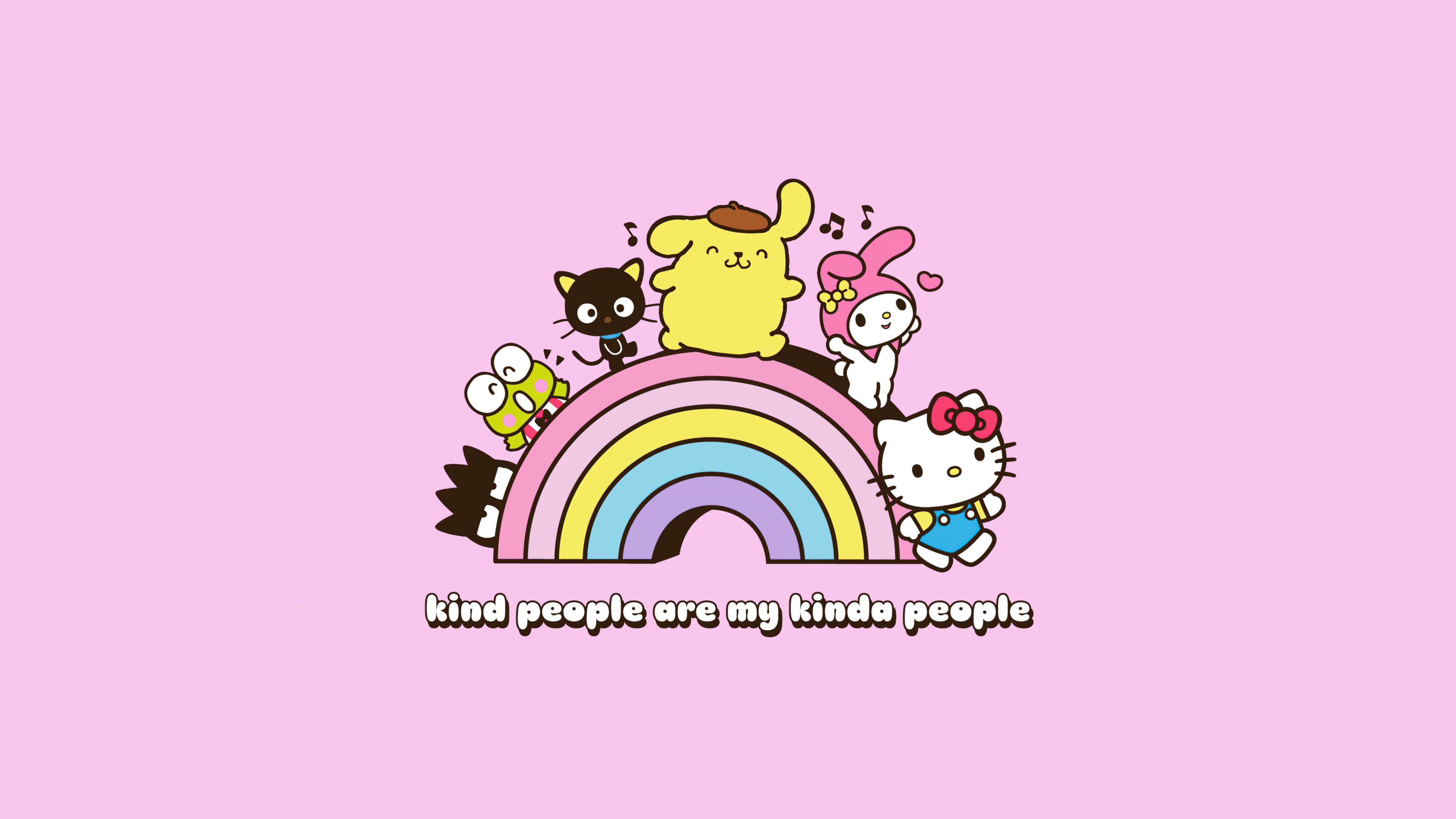 Sanrio BFF