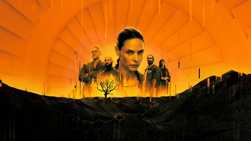 Silo Apple TV series