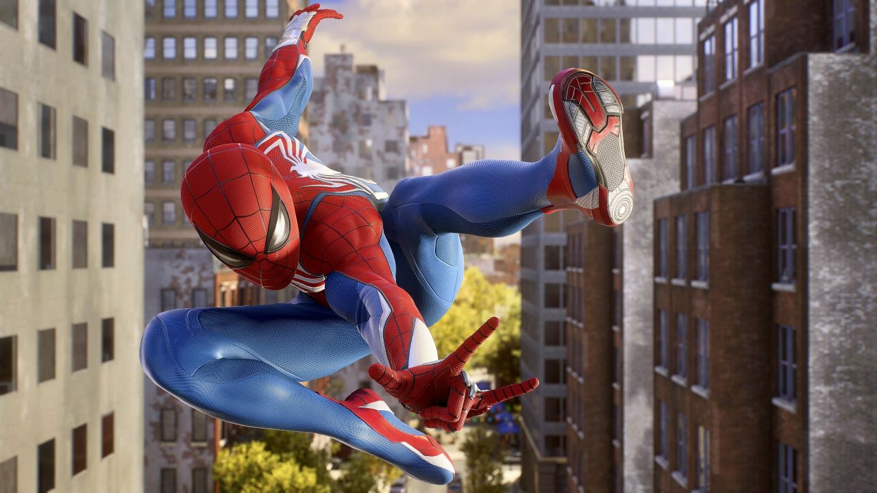Marvel's Spider-Man 2 Spiderman