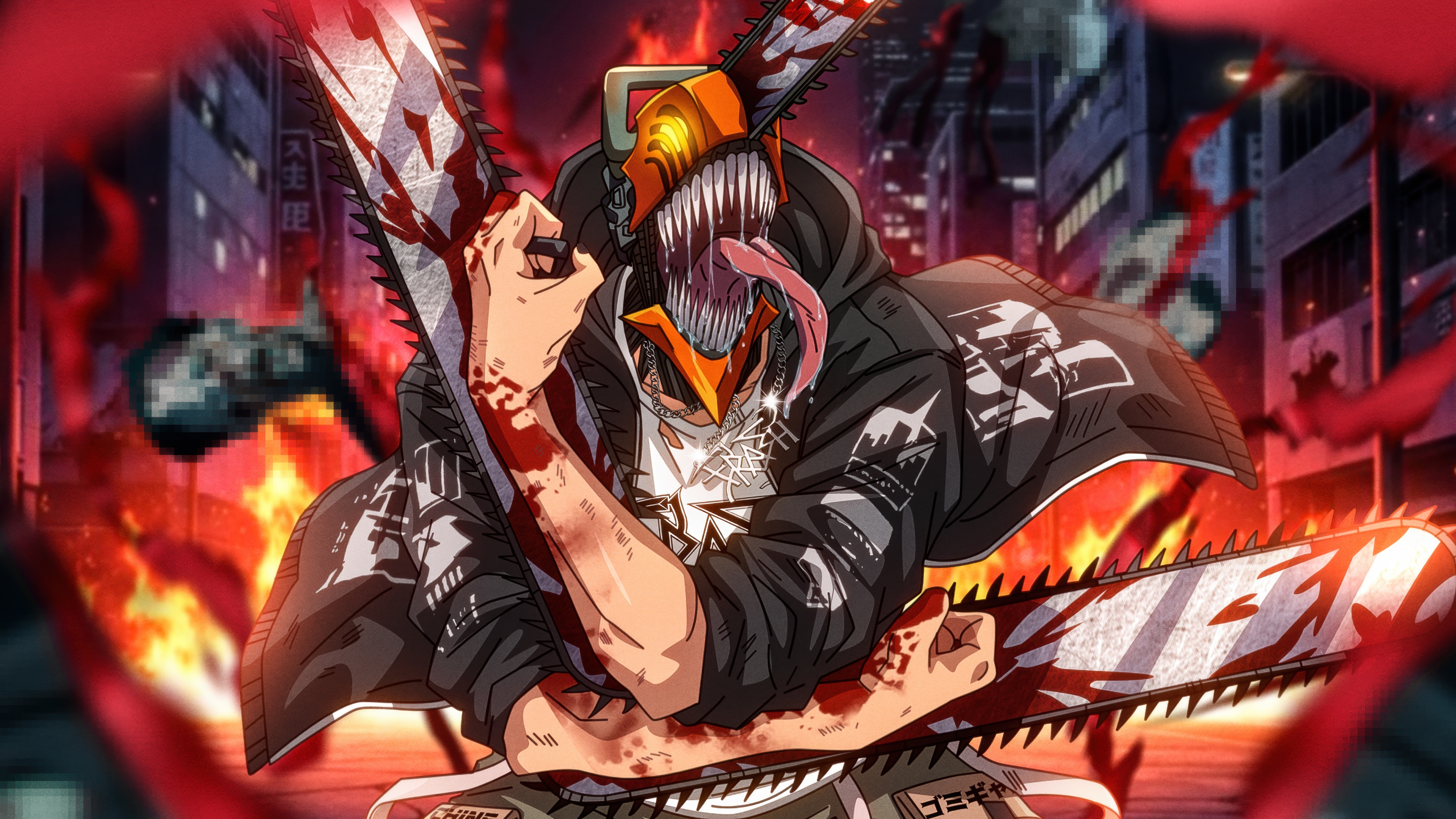 Denji Bloody