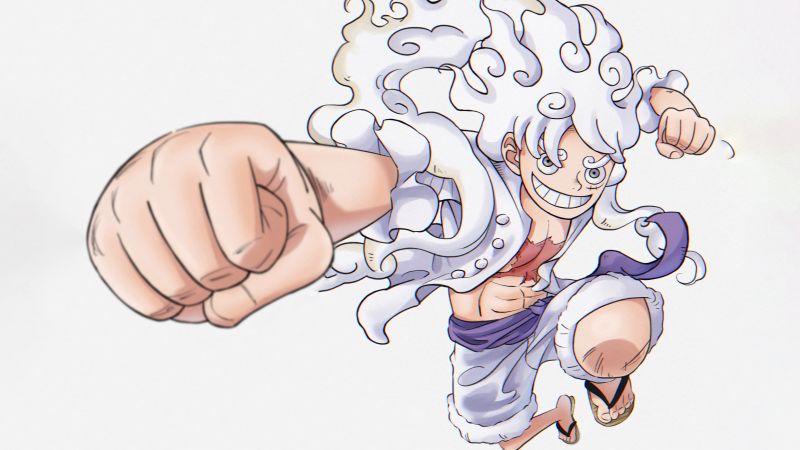 Luffy Punch