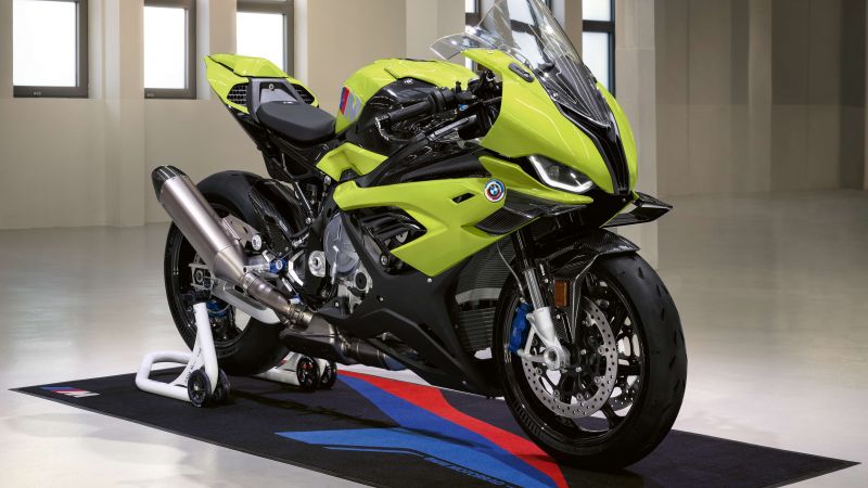 BMW M 1000 RR 50th Anniversary
