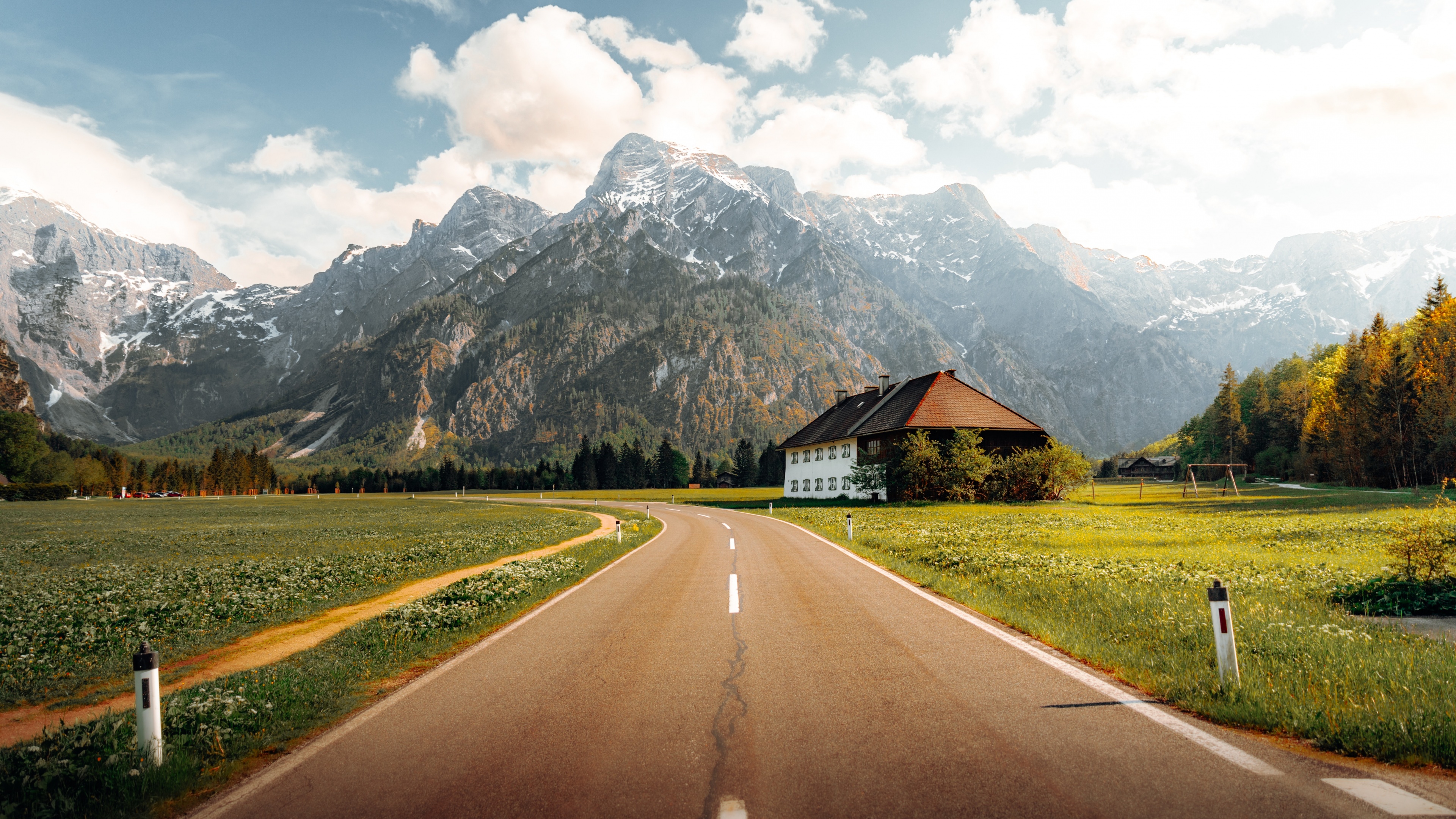 Landscape Austria