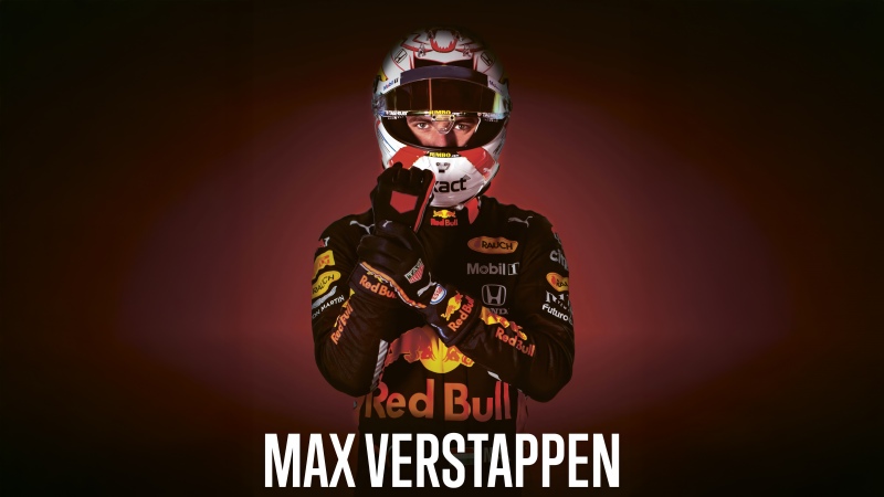 Max Verstappen Red Bull Racing