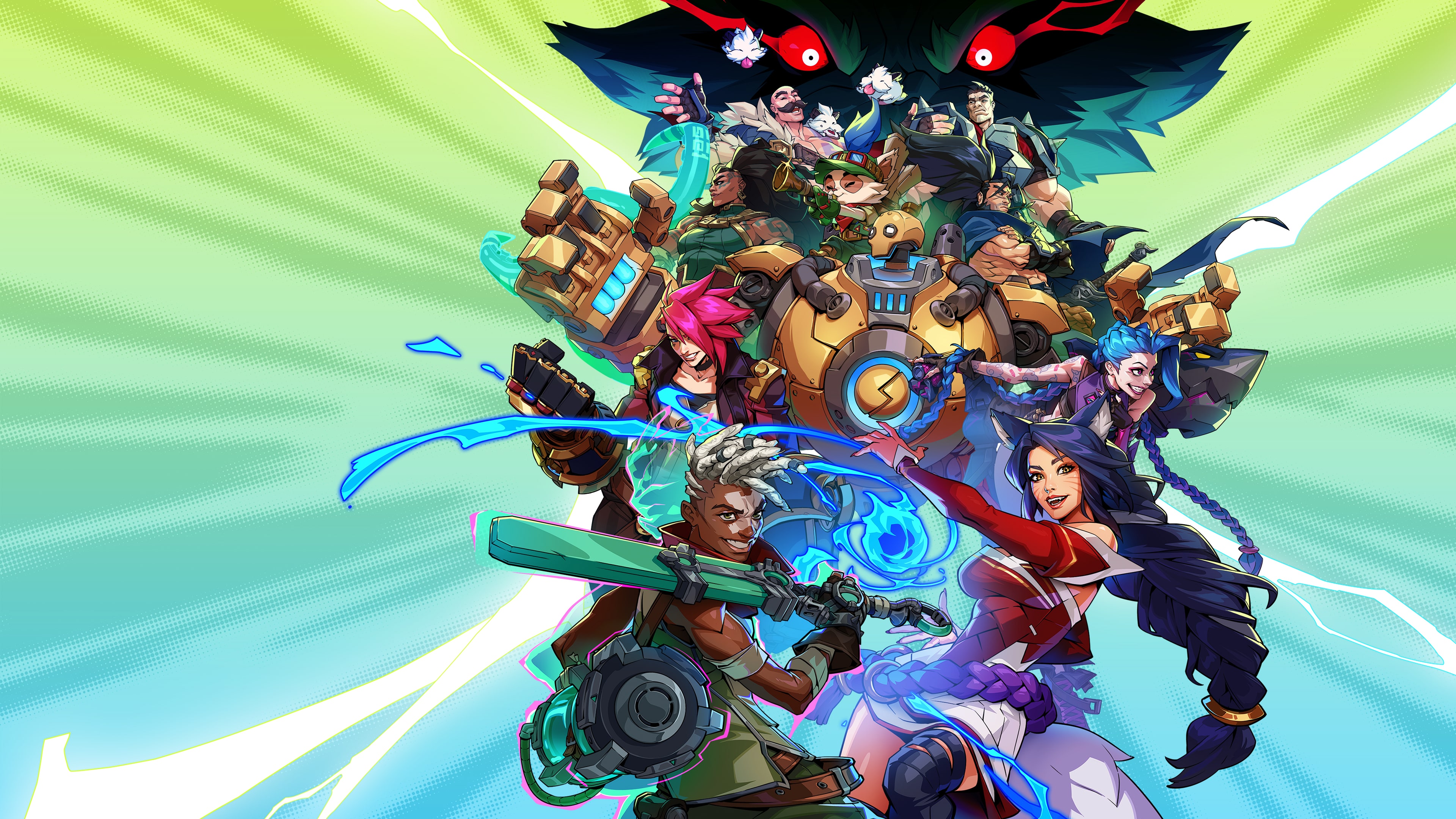 2XKO Game poster