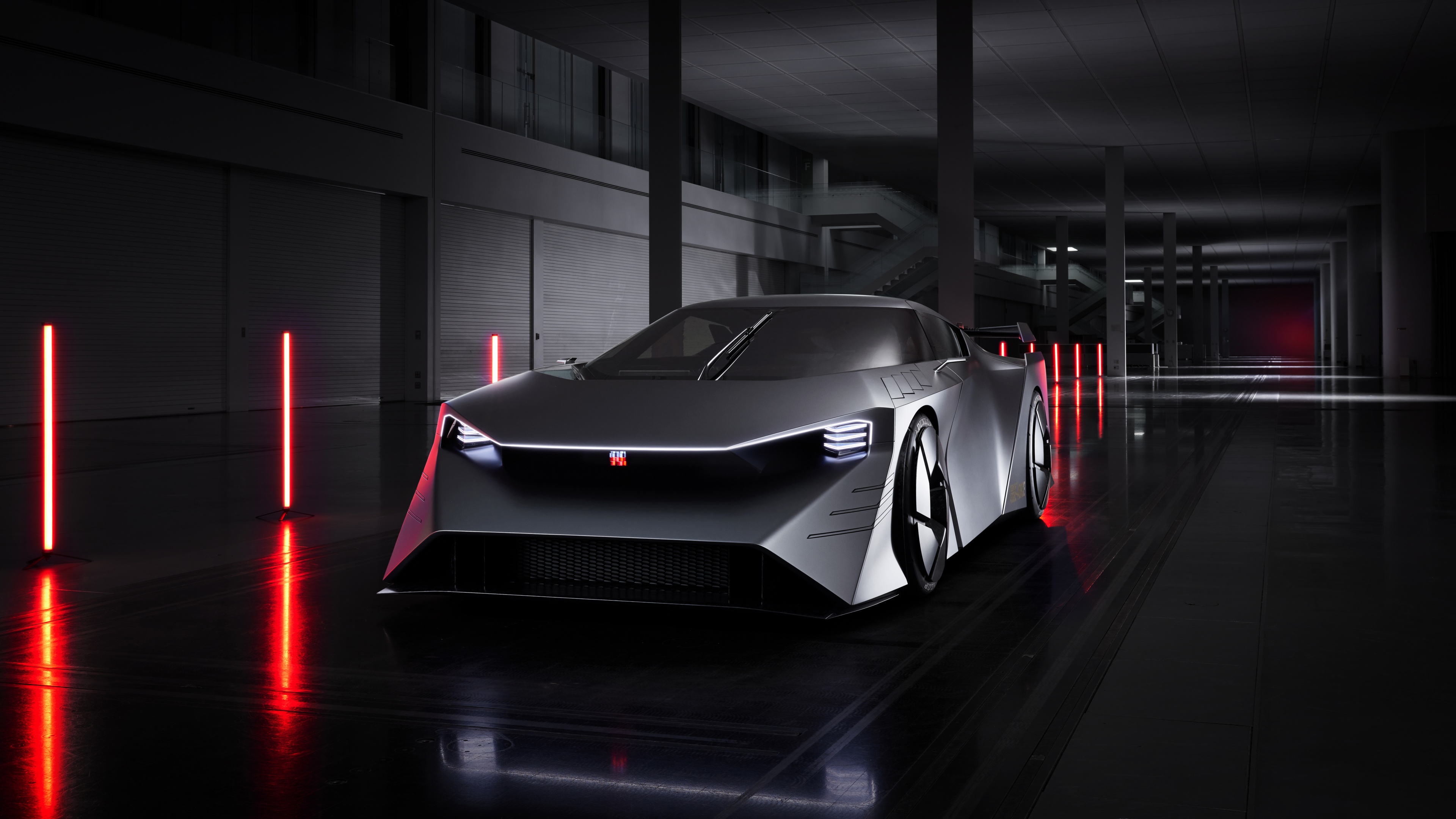 Nissan Hyper Force EV Concept