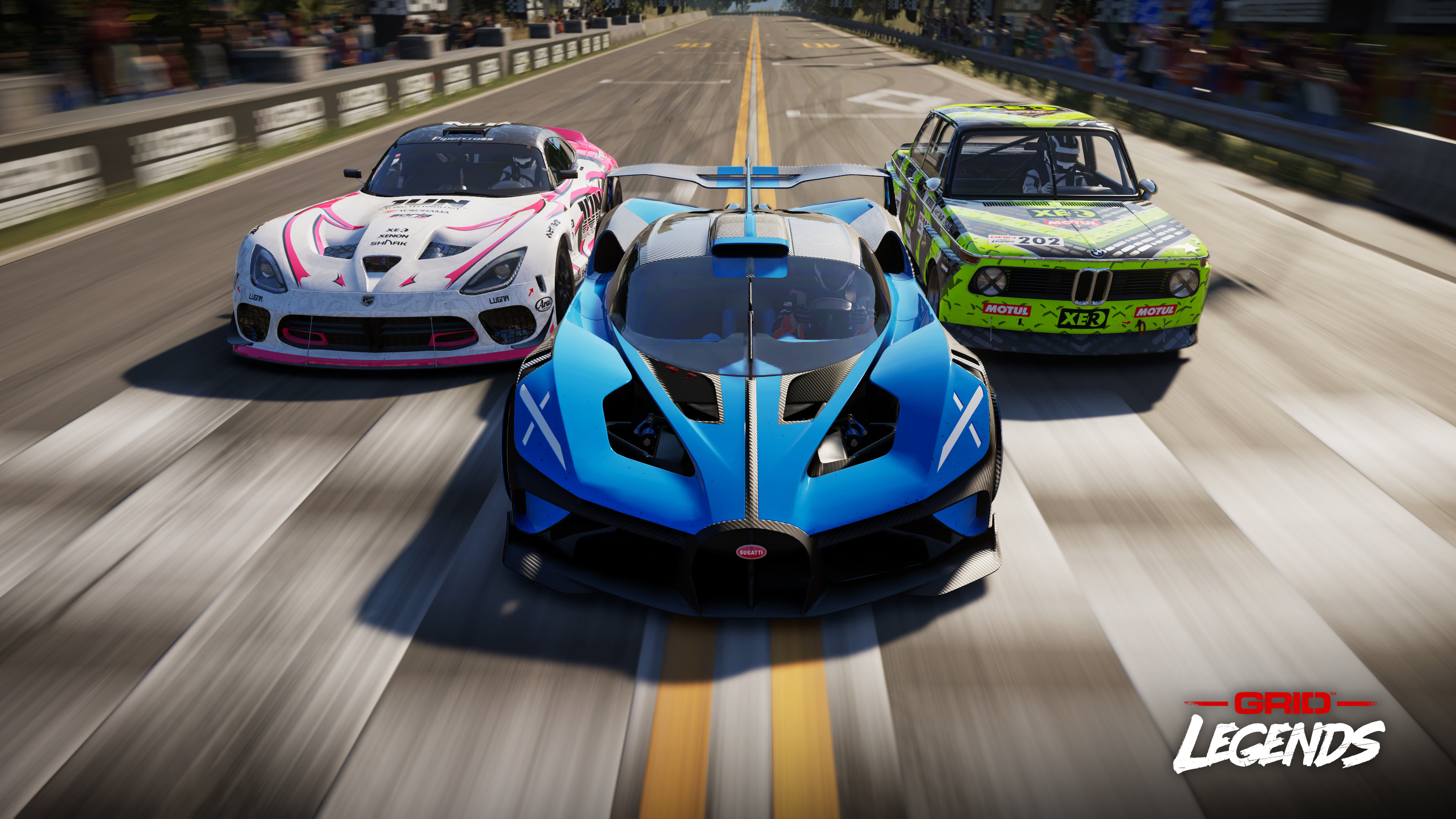 GRID Legends Dodge Viper