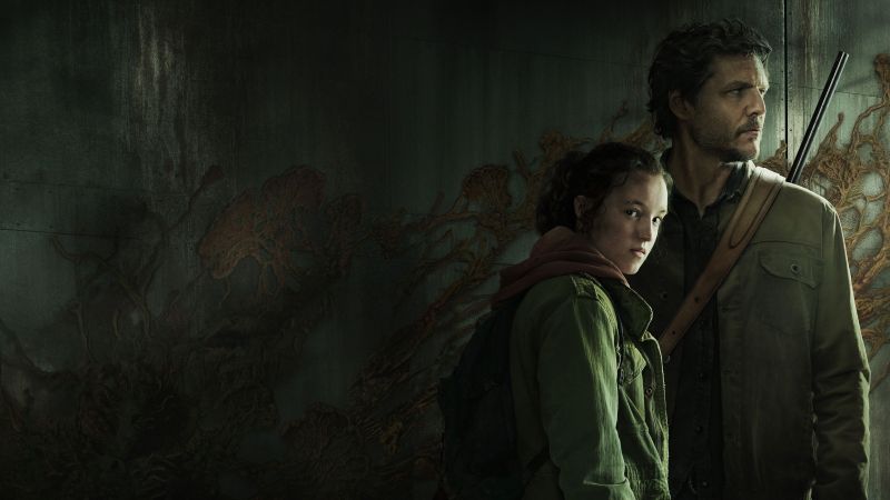 The Last of Us Pedro Pascal as Joel