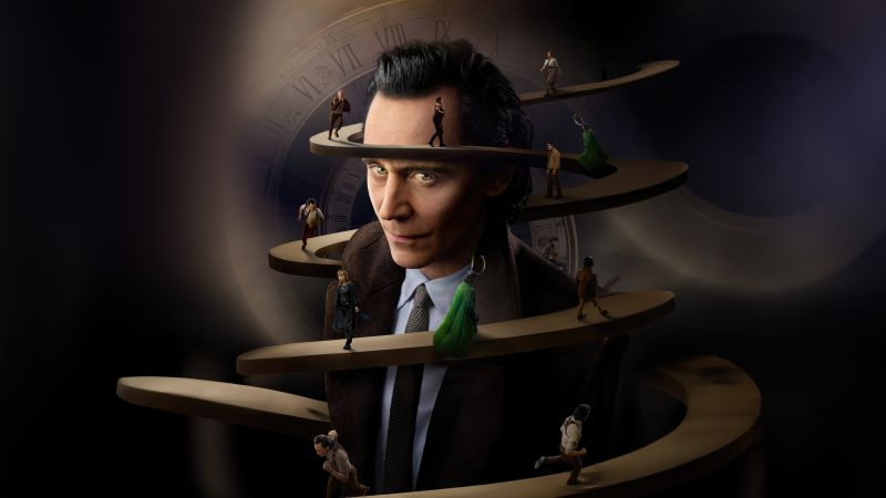 Loki 2023 Series
