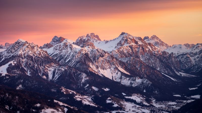 Dolomites South Tyrol