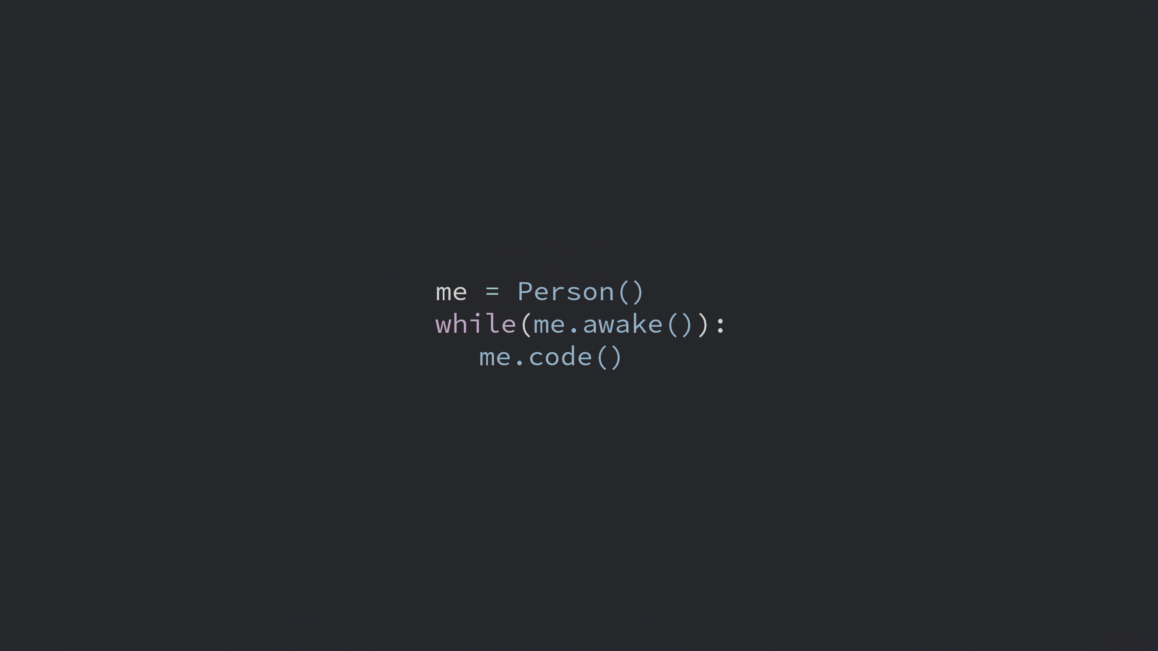 Python Coder