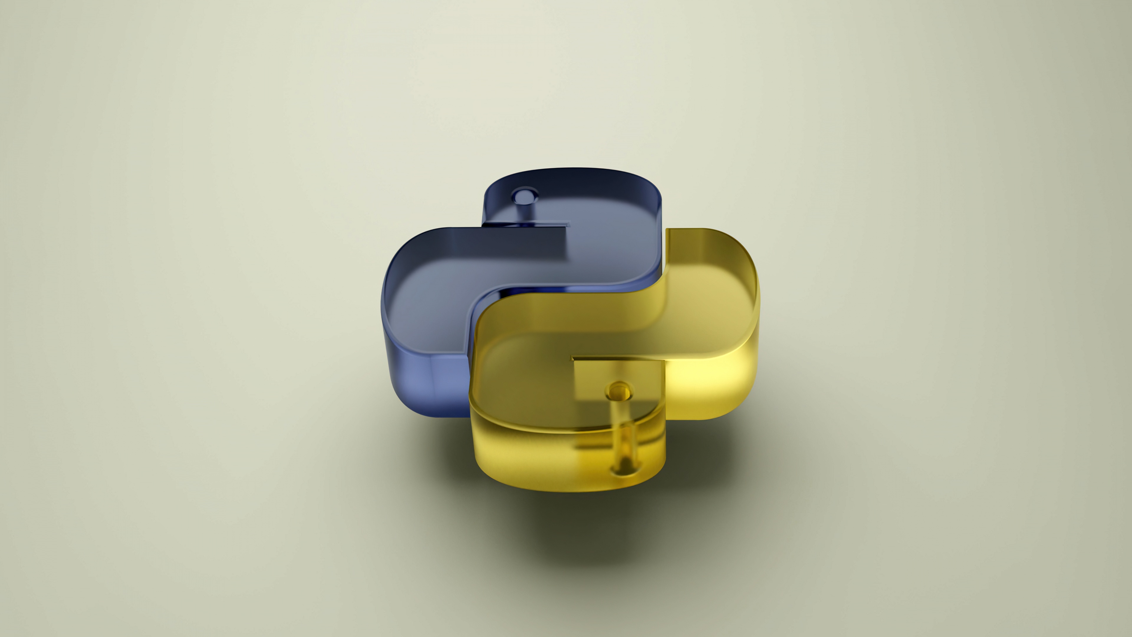 Python Programming language Logo