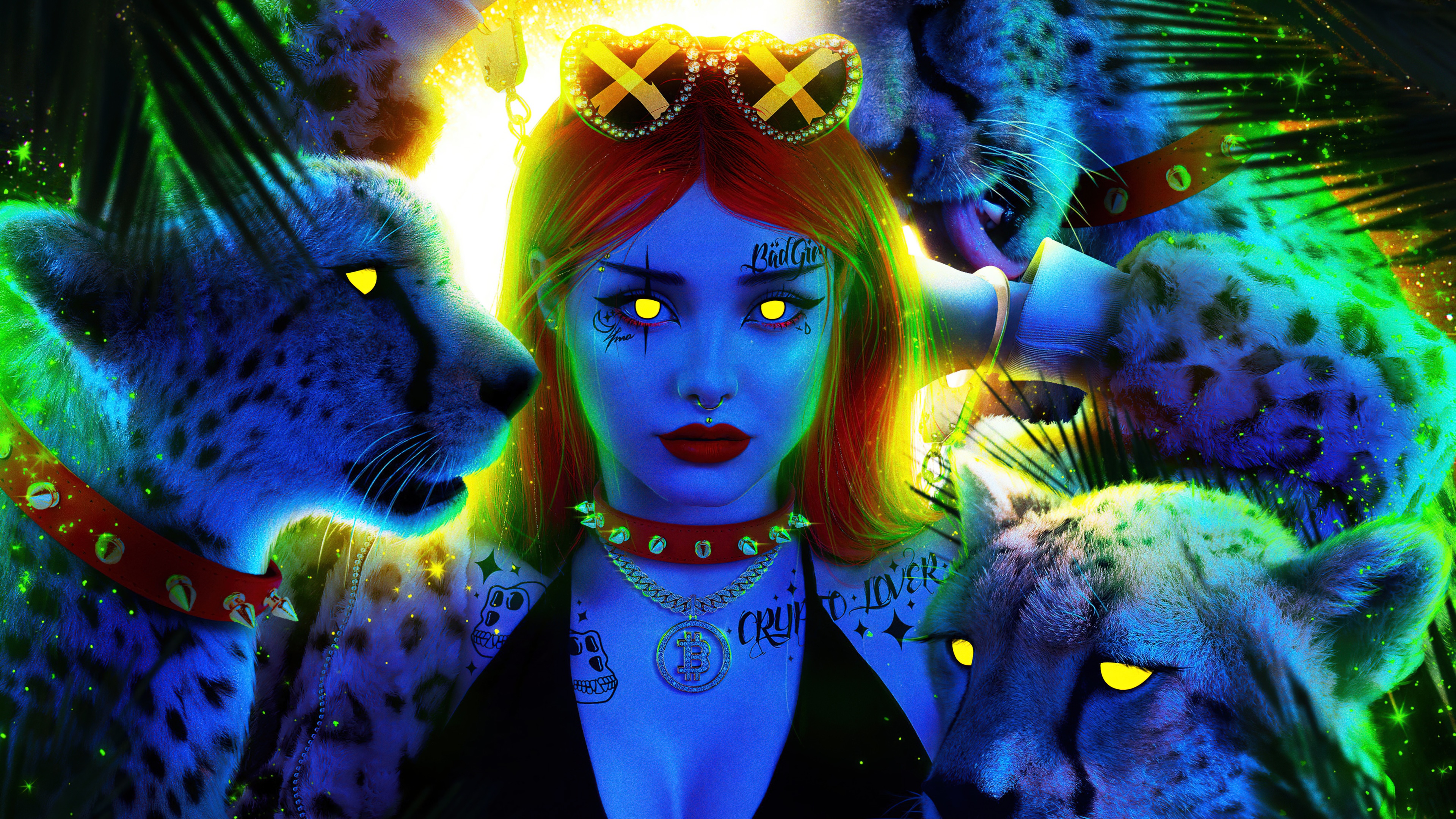 Bad girl Power