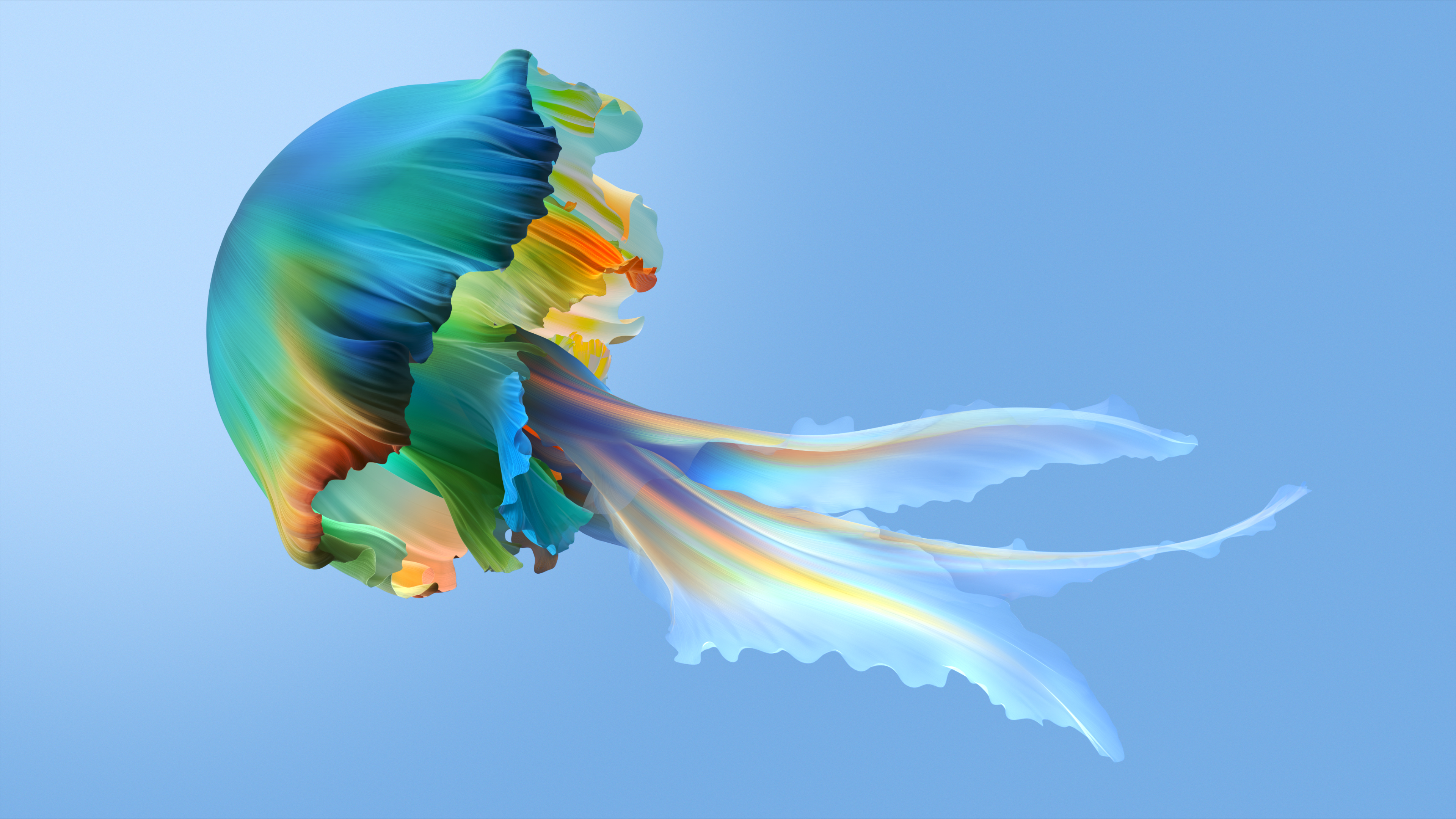 Aesthetic Jellyfish