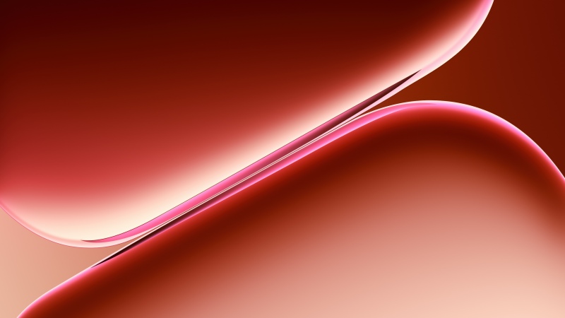 Red abstract Gradient background