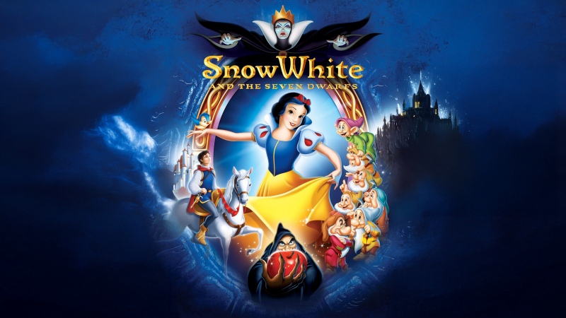 Snow White and the Seven Dwarfs 1937