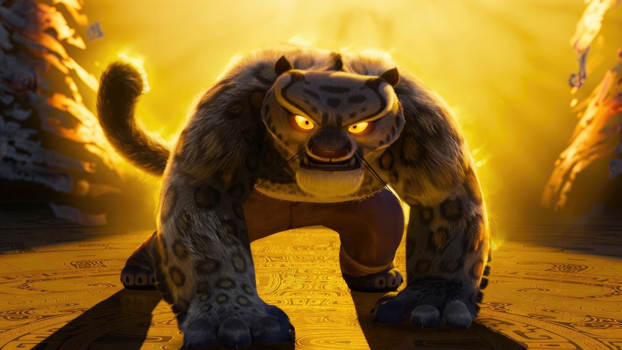Kung Fu Panda 4 Tai Lung