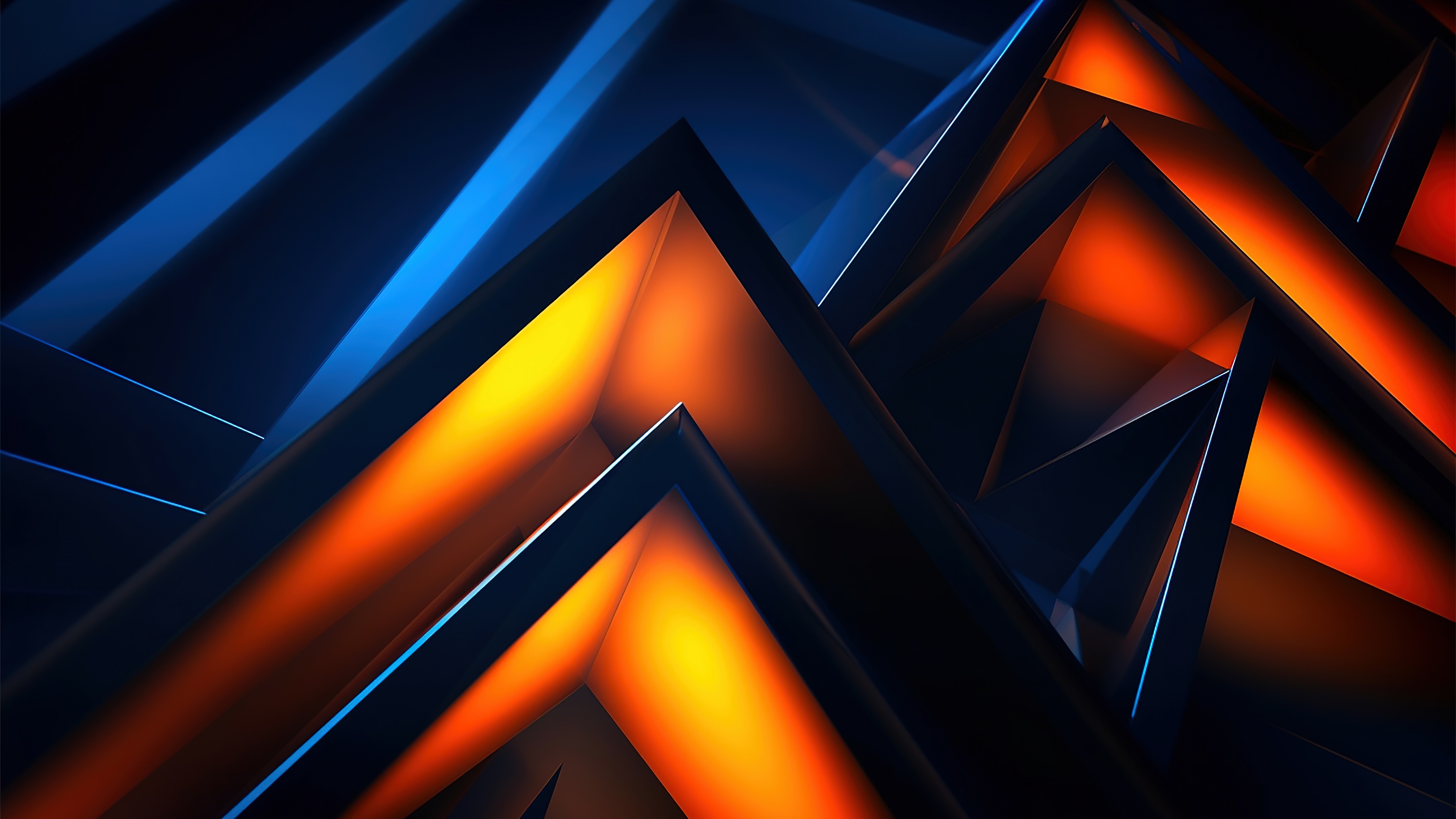 Triangular Pattern