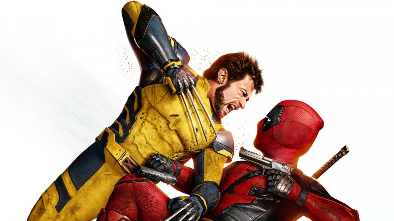 Deadpool &amp; Wolverine (2024)