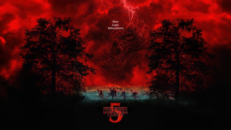 Stranger Things Season 5