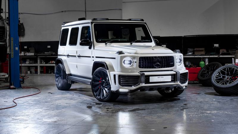 Urban Automotive Mercedes-AMG G 63