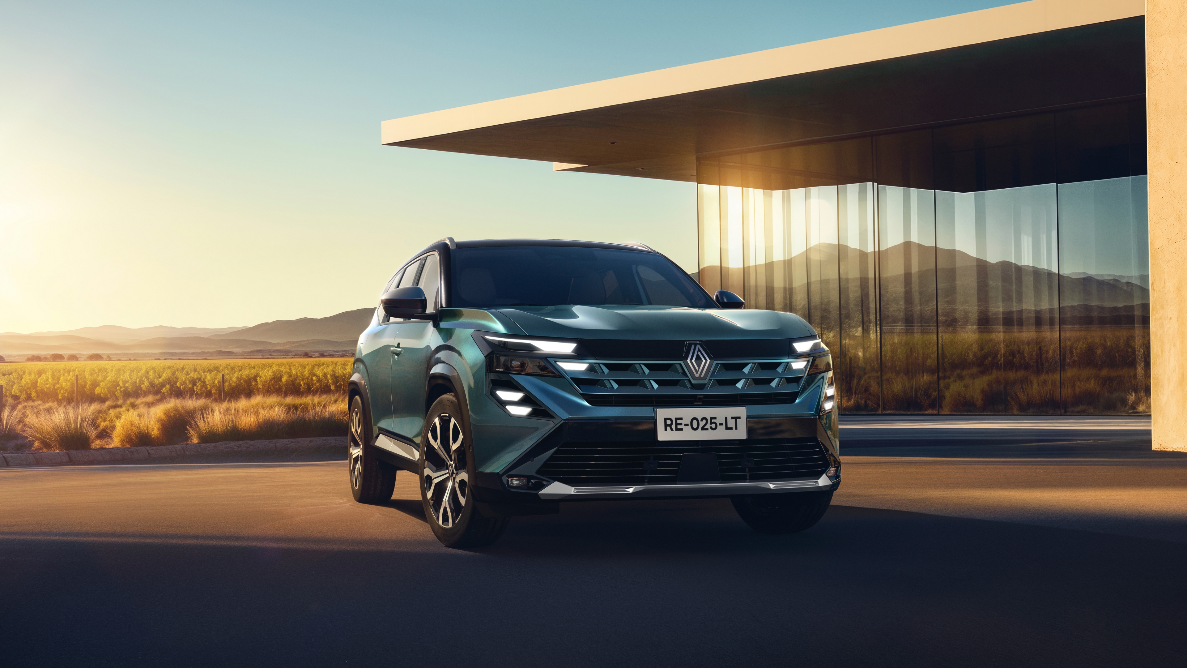 Renault Boreal 2025