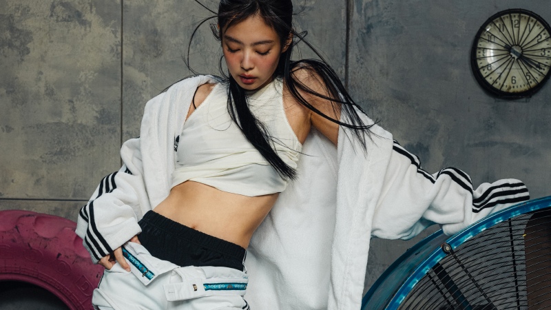 Jennie Complex Magazine