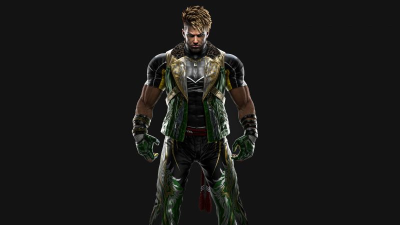 Eddy Gordo (Tekken 8) 12K
