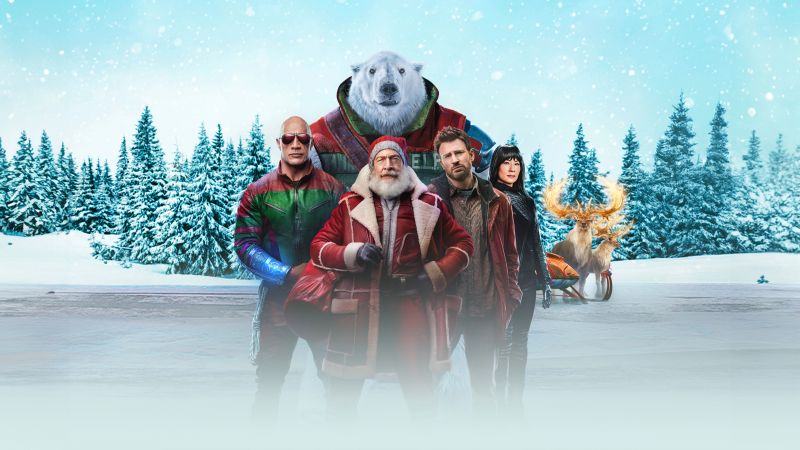Red One 2024 Movies