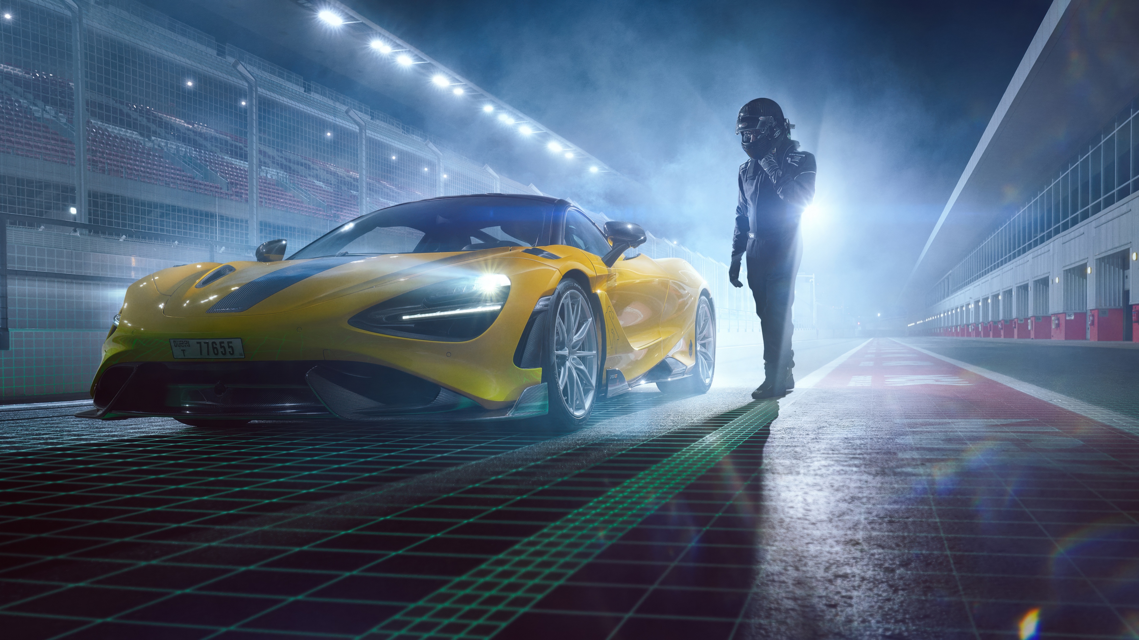 McLaren 765LT MSO