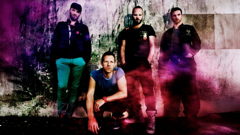 Coldplay 5K