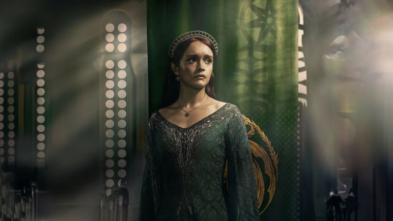 Alicent Hightower Olivia Cooke