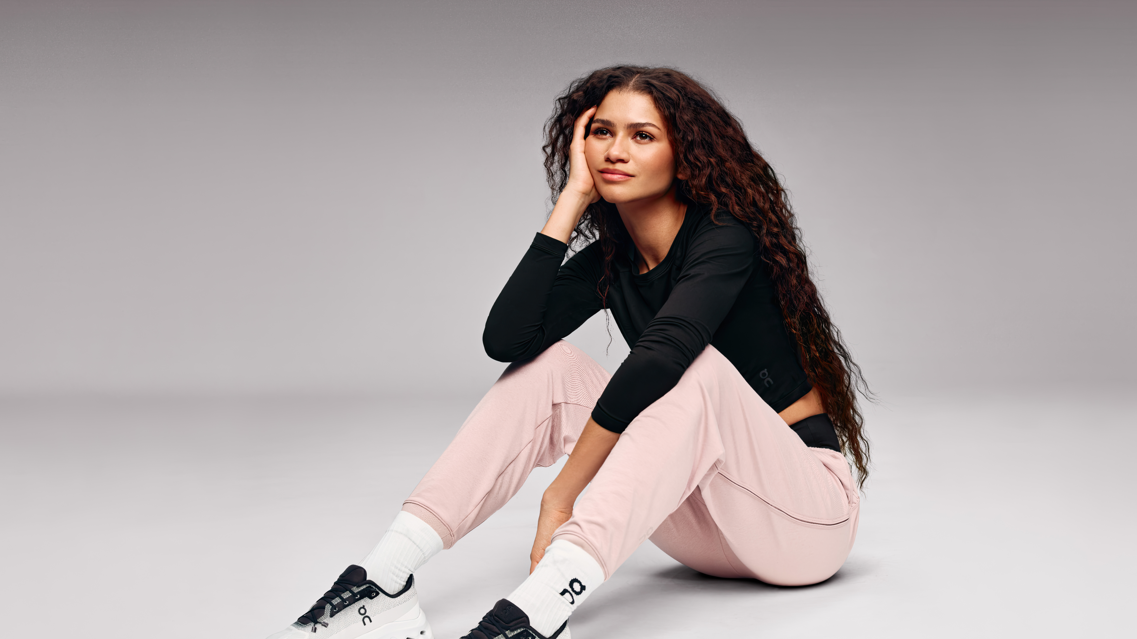Zendaya Smile